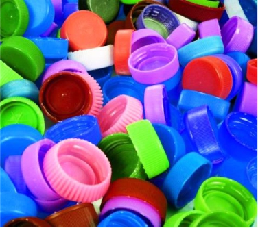 Plastic Bottle Cap