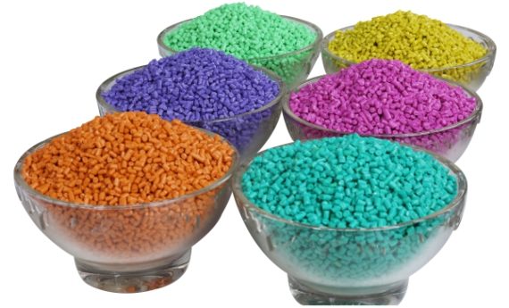 Reprocessed PP Granules