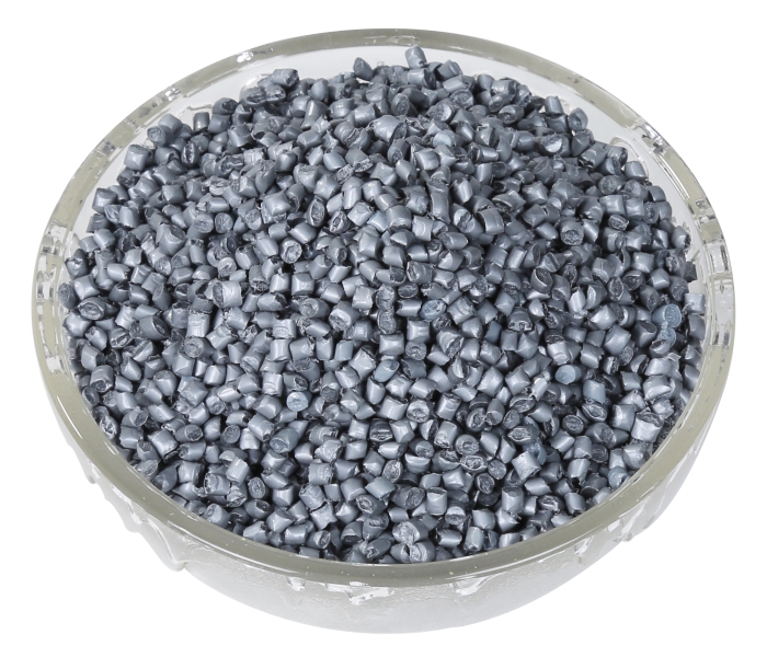 PP Silver Granules