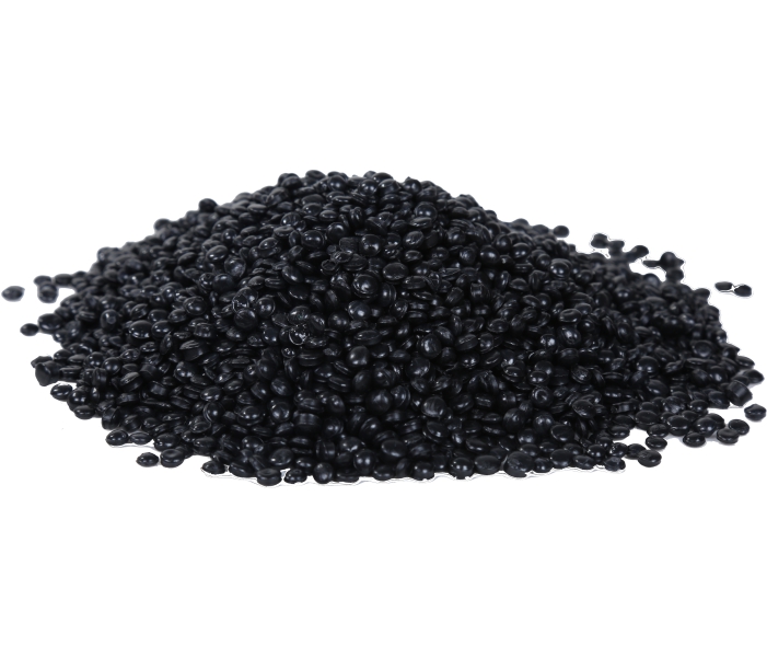 black pp granules